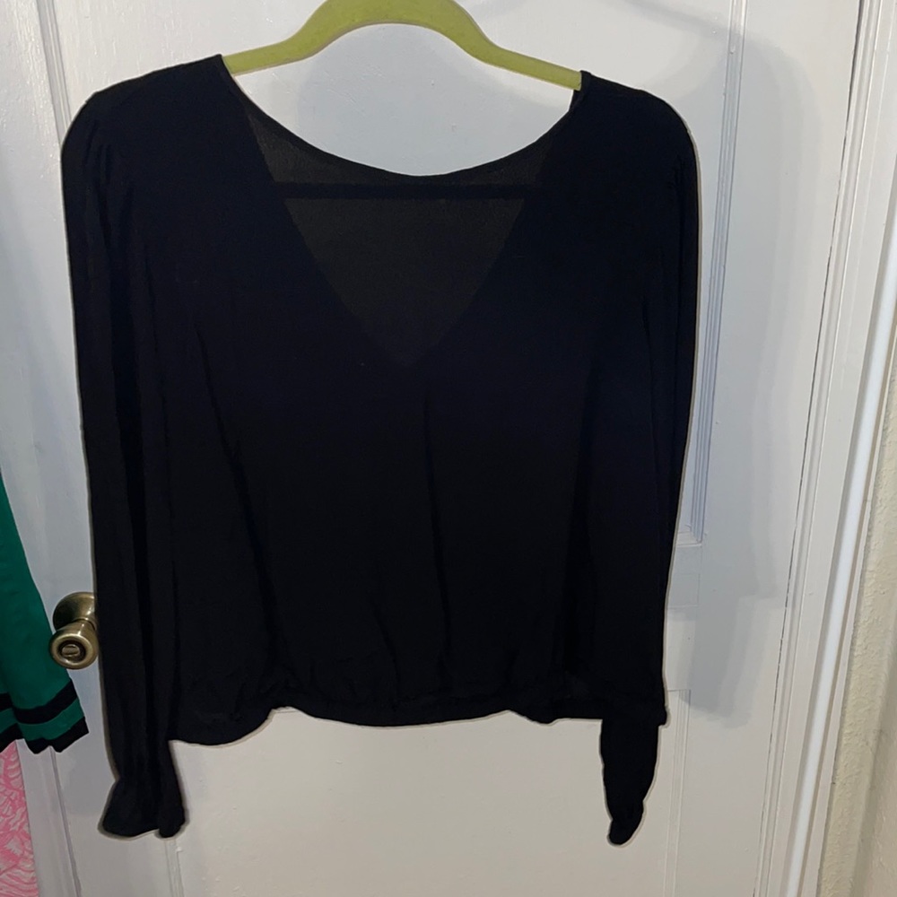 LOFT Cross Back Top